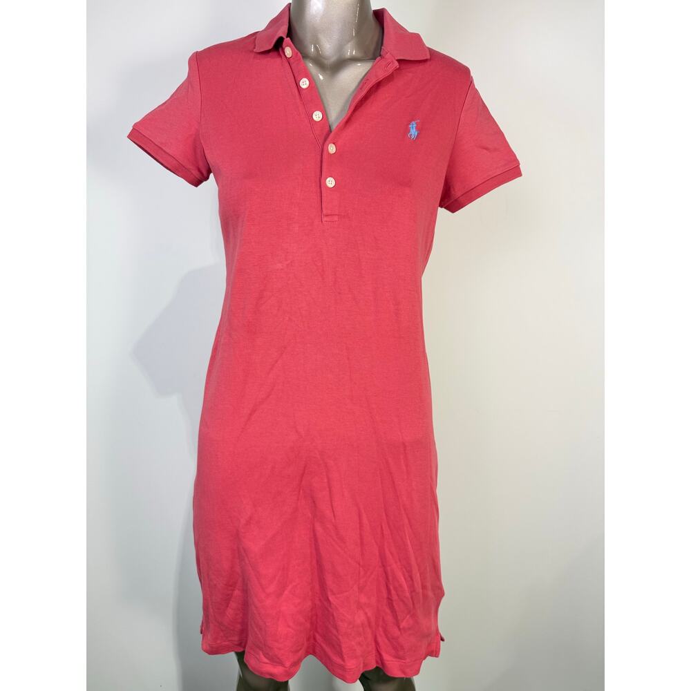 Polo Ralph Lauren Coral Dress